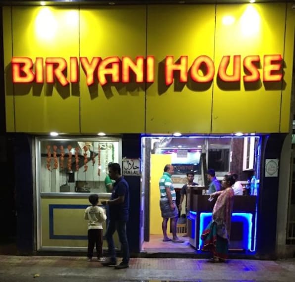 Biryani House-1